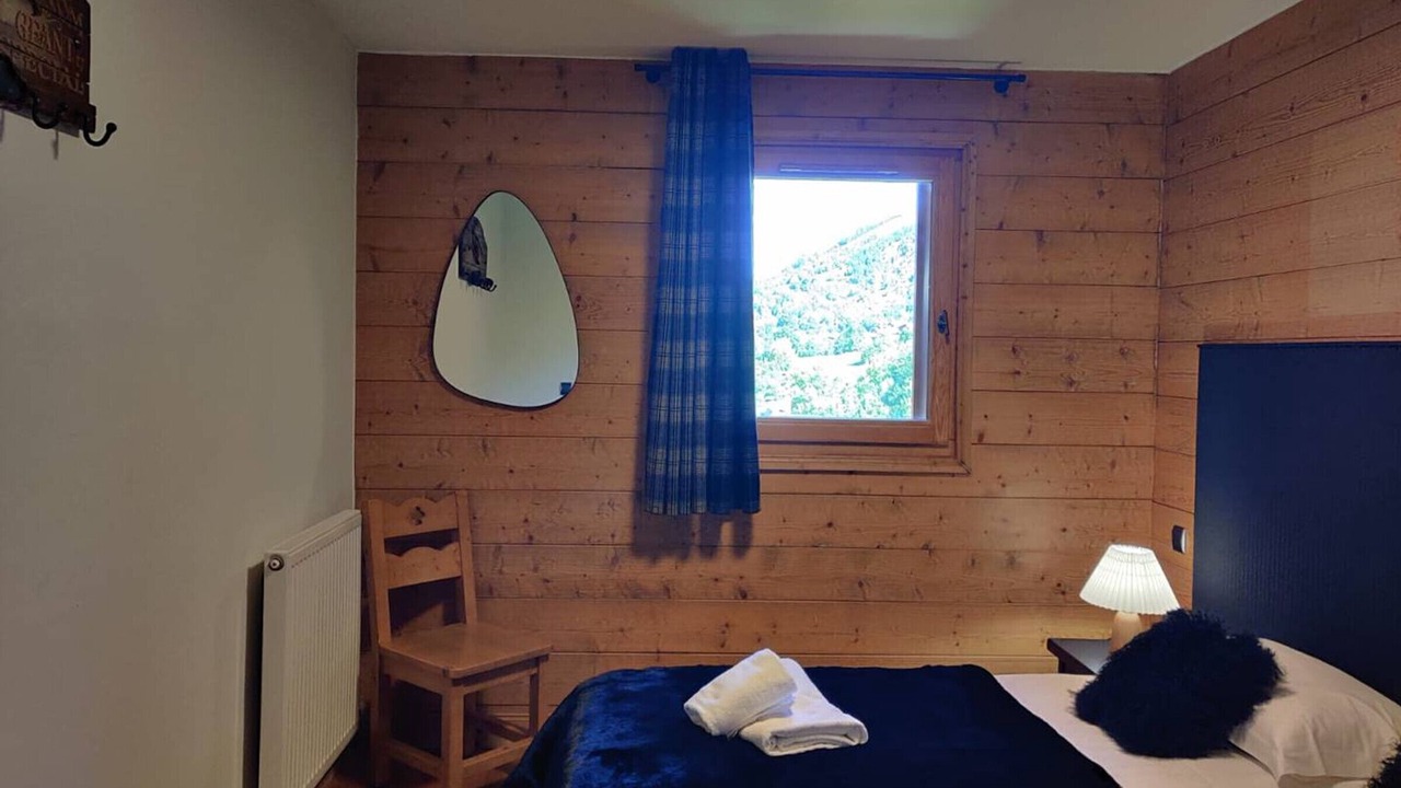 Photo of Bedroom in Saint-Martin-de-Belleville