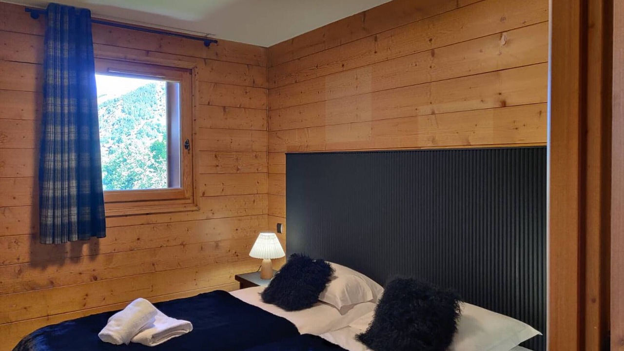 Photo of Bedroom in Saint-Martin-de-Belleville