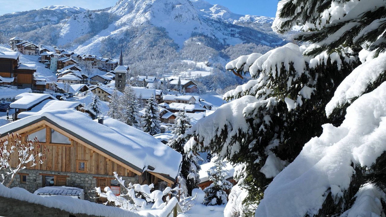 Photo of Outdoor in Saint-Martin-de-Belleville