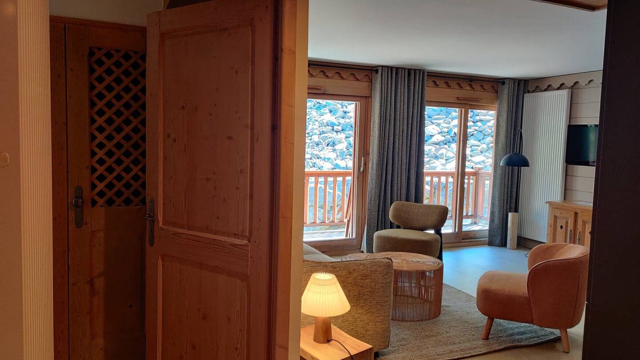 Photo of Livingroom in Saint-Martin-de-Belleville