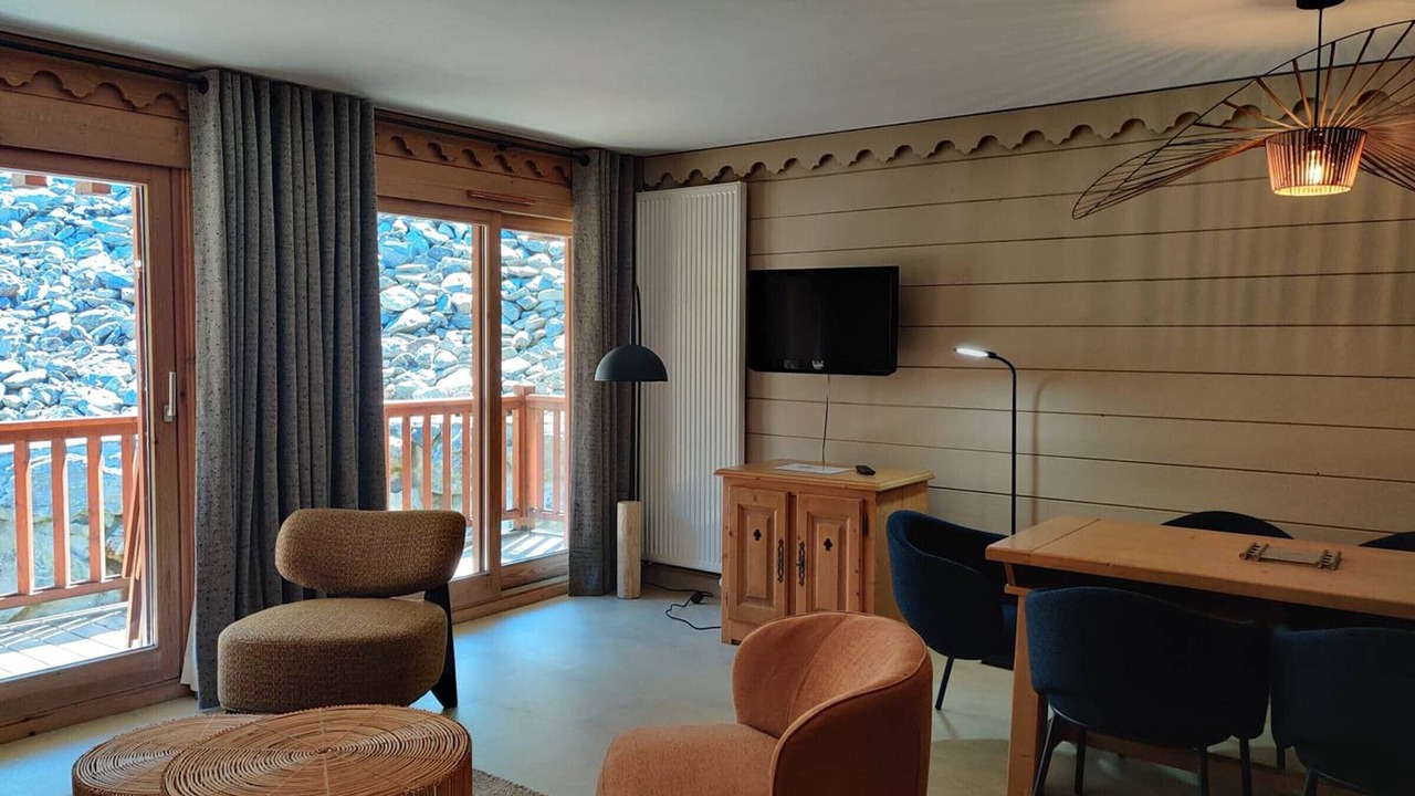 Photo of Livingroom in Saint-Martin-de-Belleville