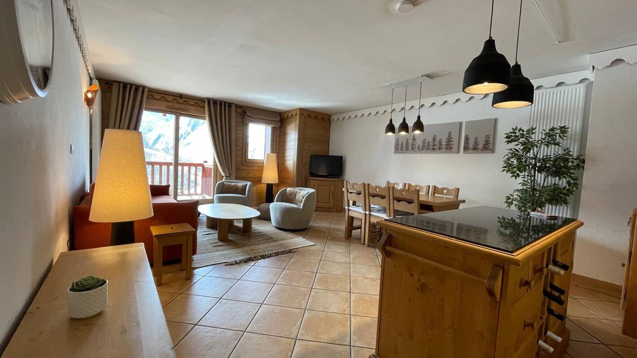 Photo of Livingroom in Saint-Martin-de-Belleville