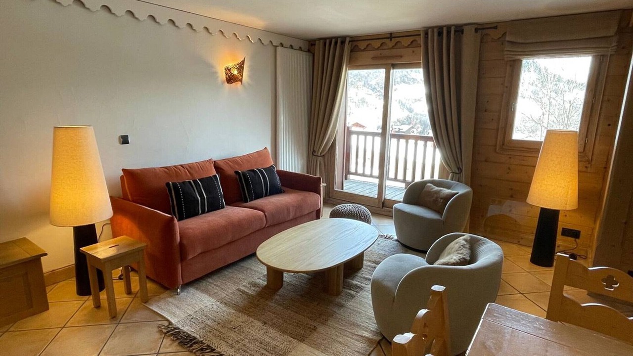 Photo of Livingroom in Saint-Martin-de-Belleville