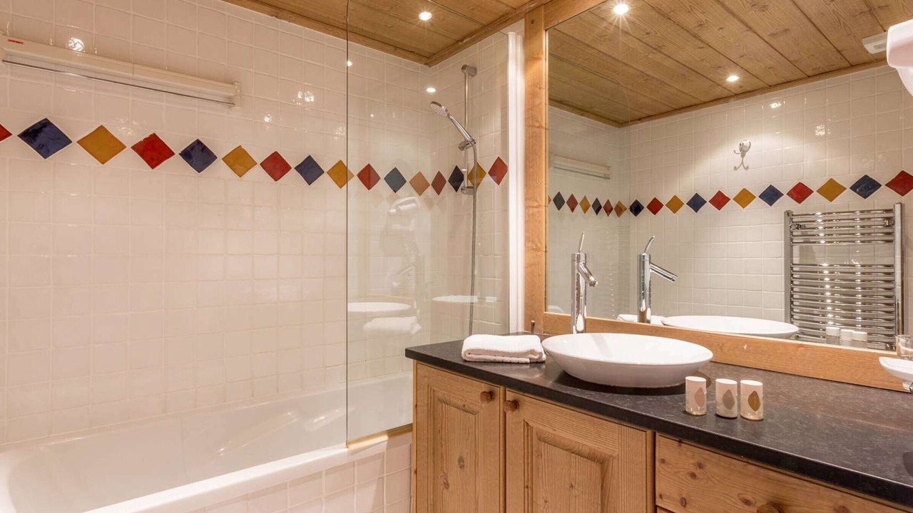 Photo of Bathroom in Saint-Martin-de-Belleville