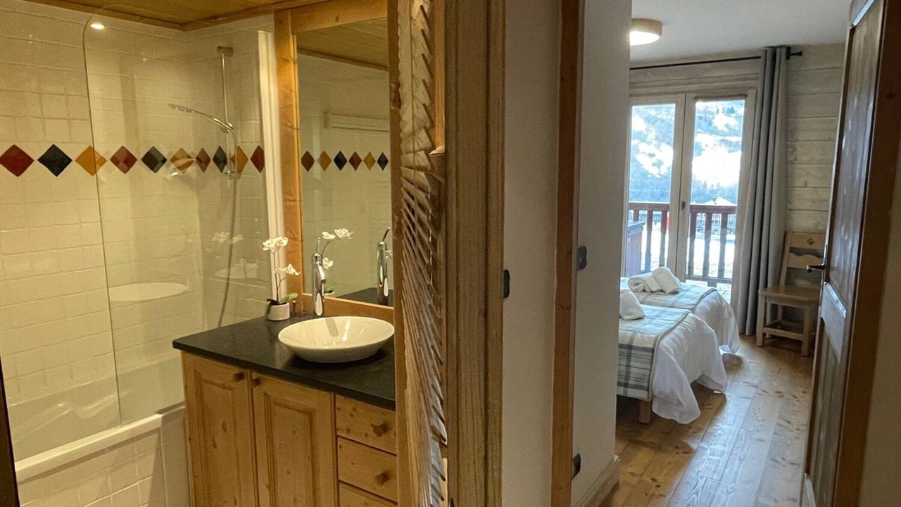 Photo of Bathroom in Saint-Martin-de-Belleville