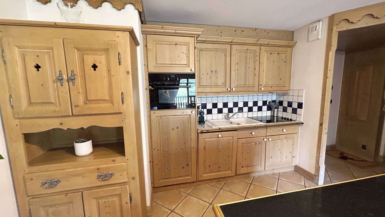 Photo of Kitchen in Saint-Martin-de-Belleville