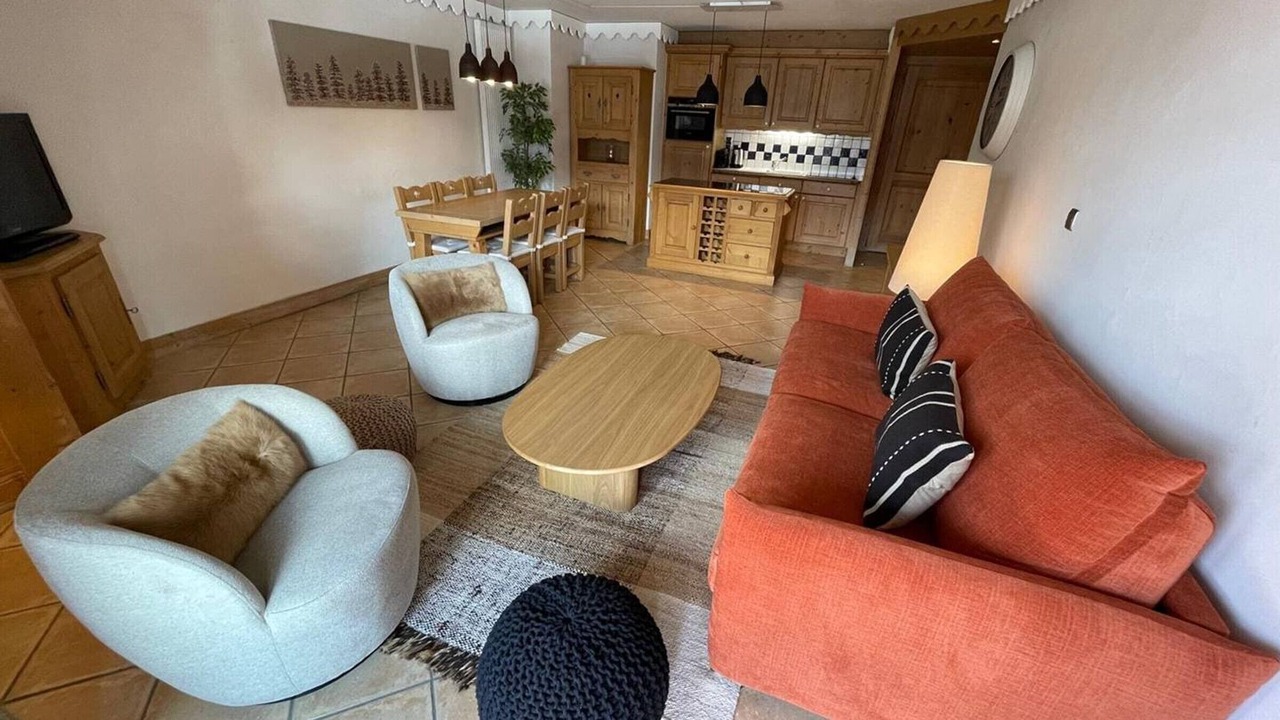 Photo of Livingroom in Saint-Martin-de-Belleville