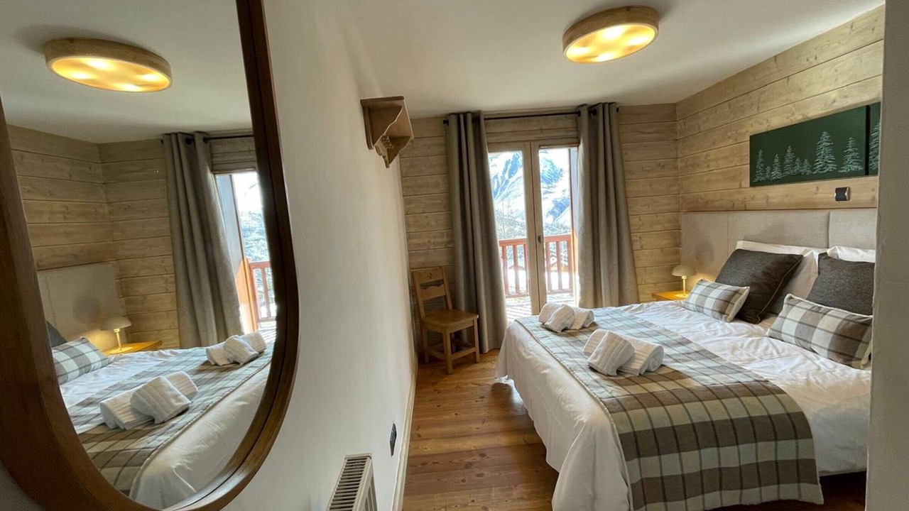 Photo of Bedroom in Saint-Martin-de-Belleville