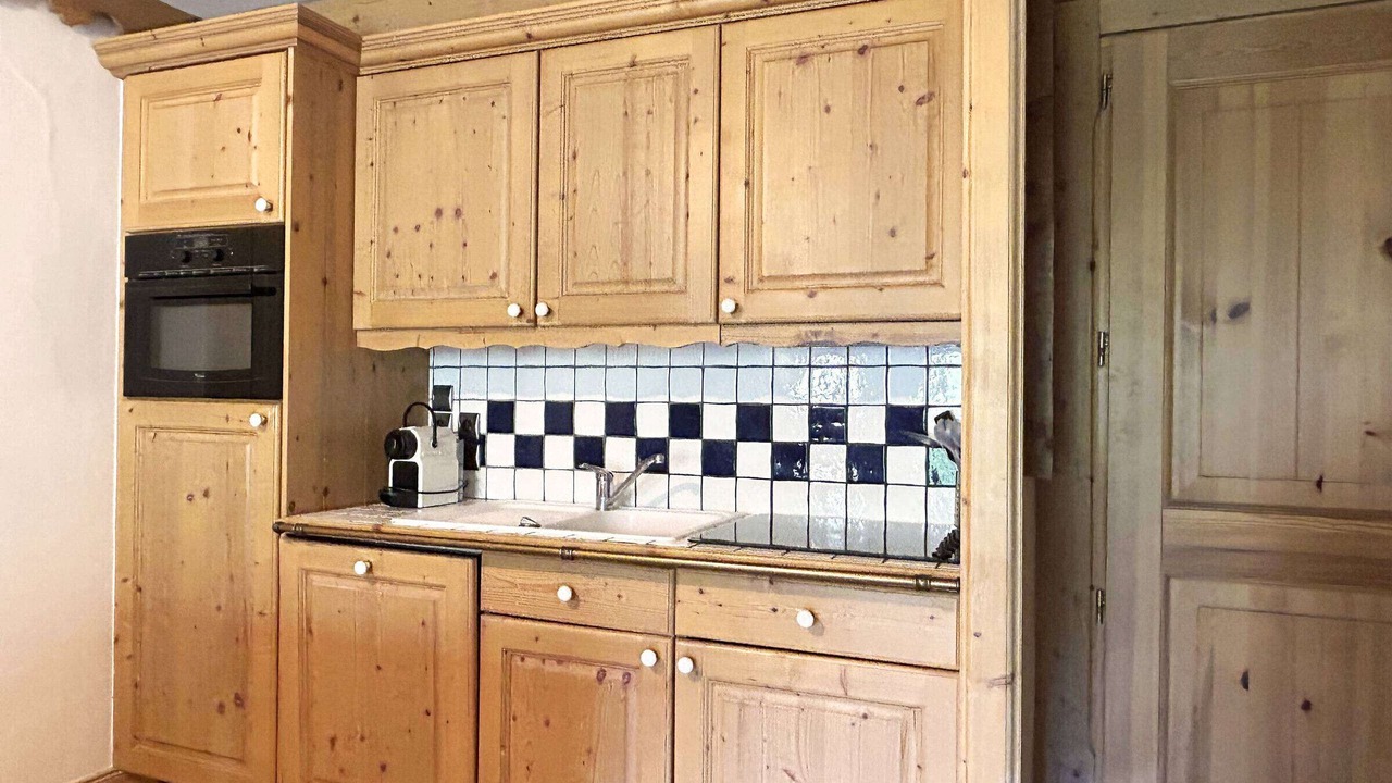 Photo of Kitchen in Saint-Martin-de-Belleville