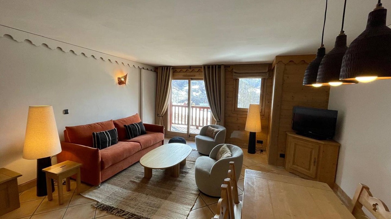 Photo of Livingroom in Saint-Martin-de-Belleville