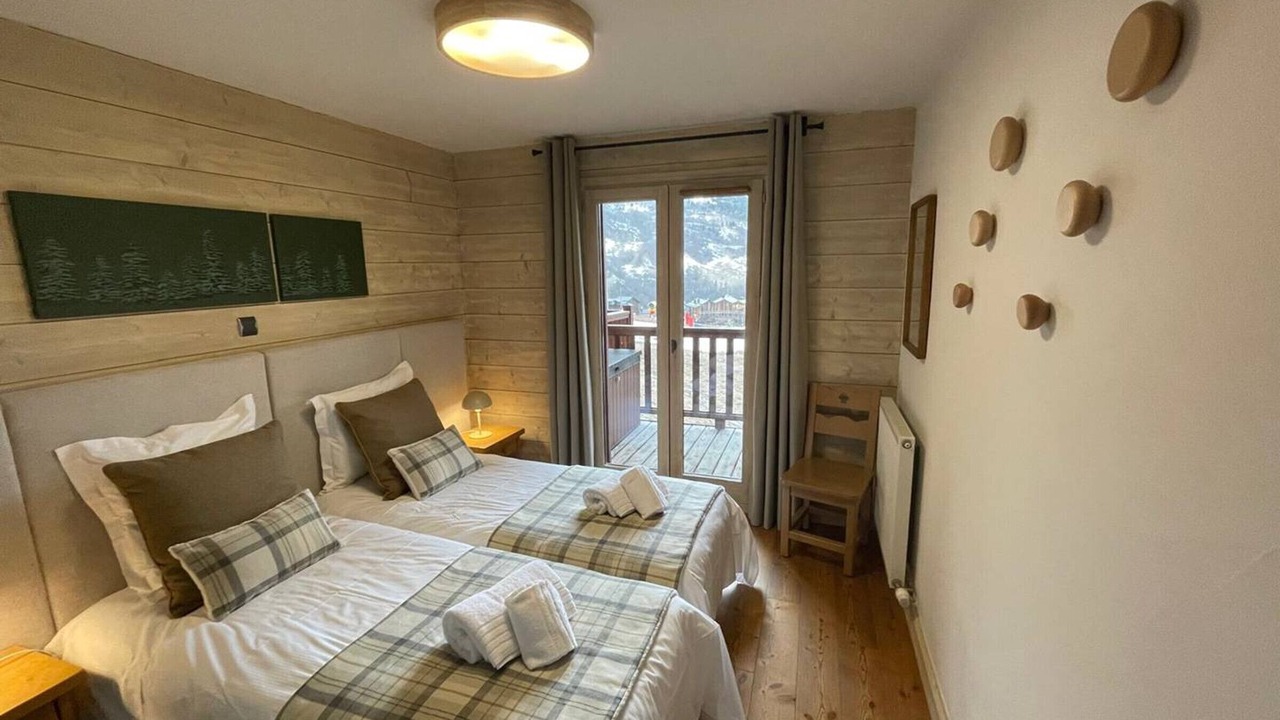 Photo of Bedroom in Saint-Martin-de-Belleville