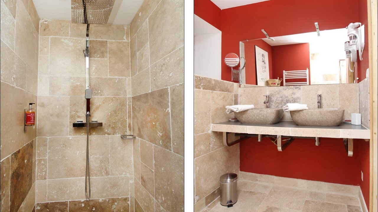 Photo of Bathroom in Annonay