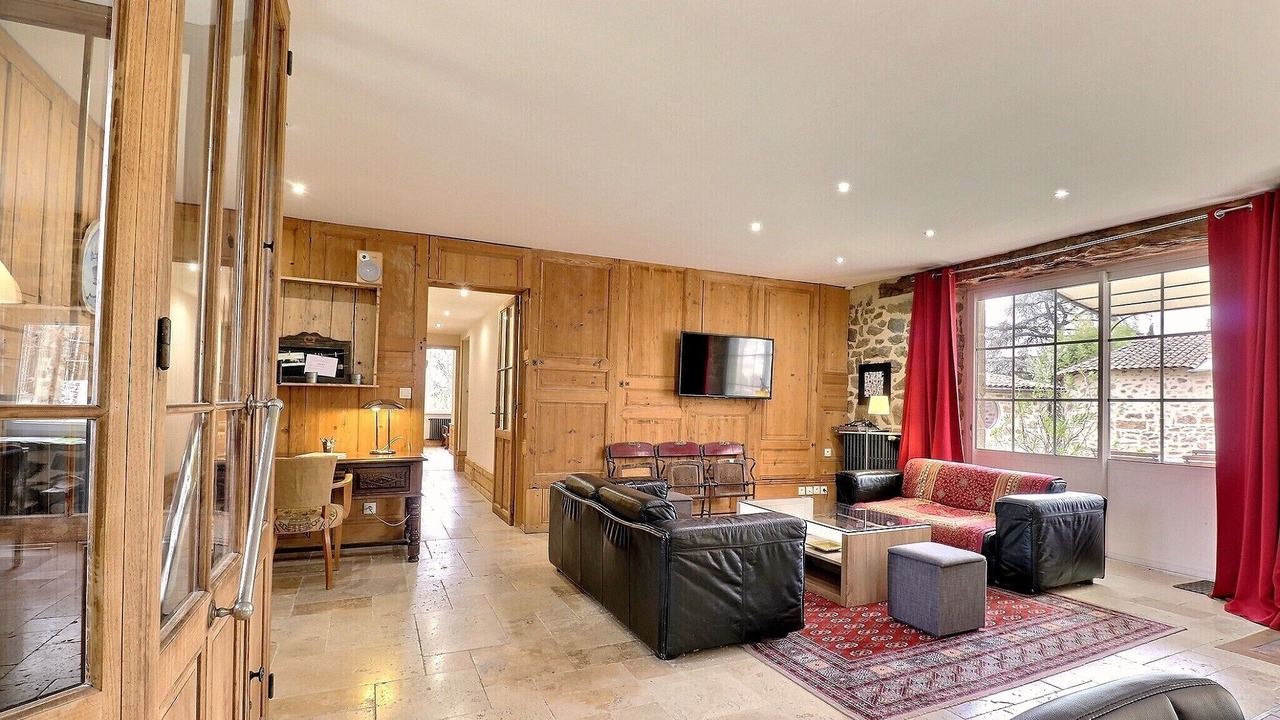 Photo of Livingroom in Annonay