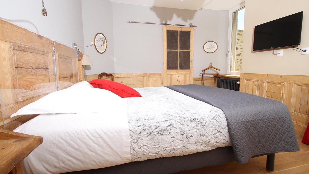 Photo of Bedroom in Annonay
