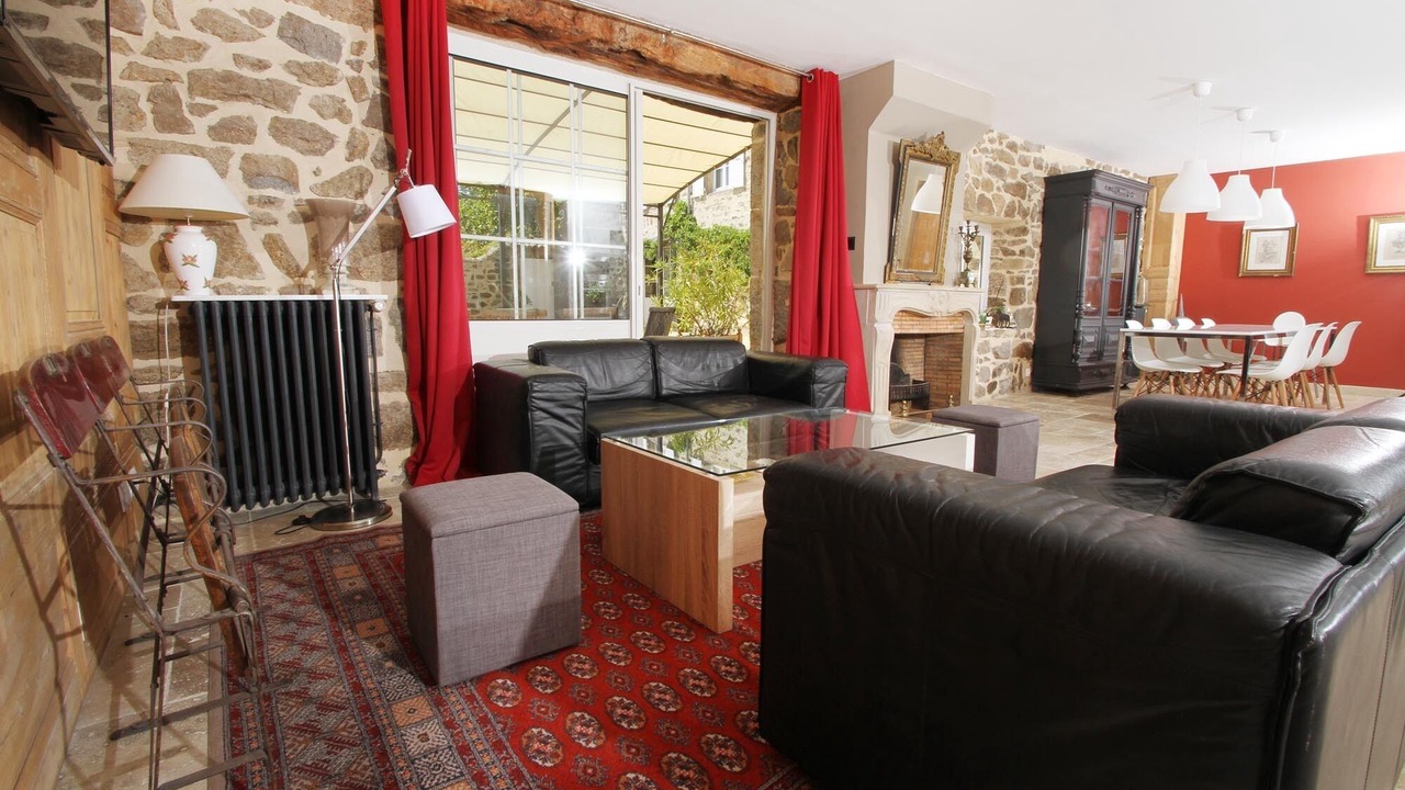 Photo of Livingroom in Annonay