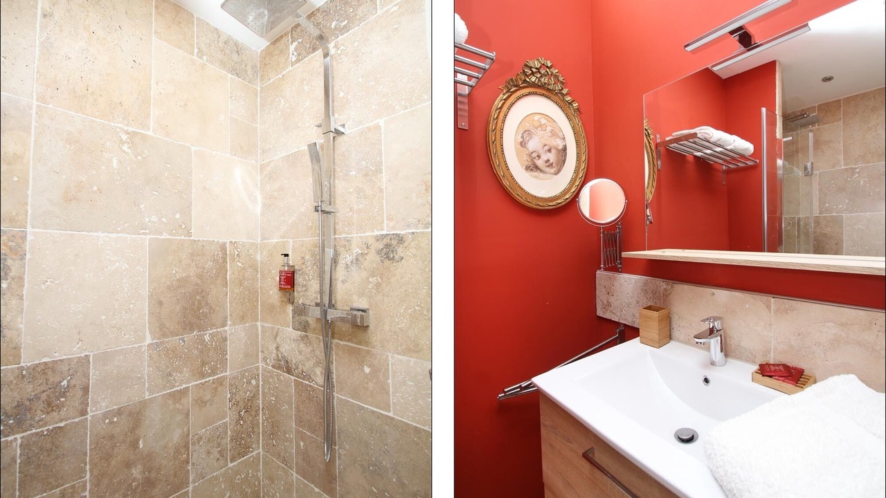 Photo of Bathroom in Annonay