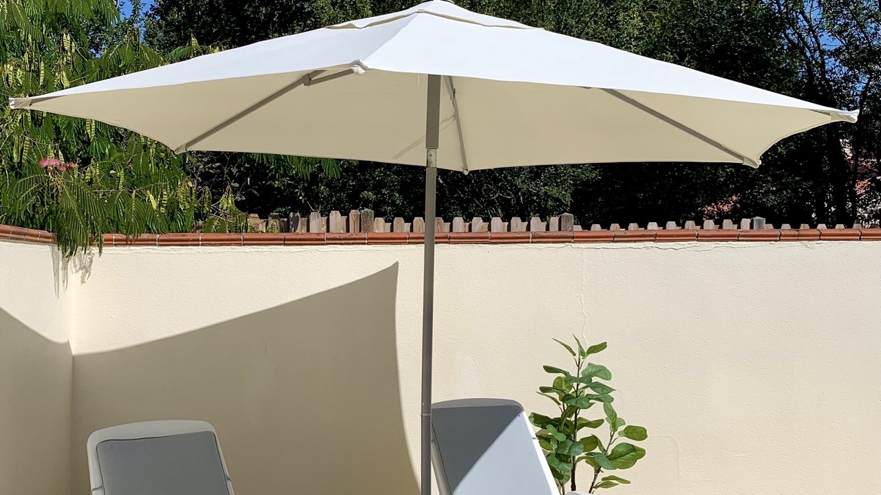 Photo of Patio Balcony in Le Champ-Saint-Pere
