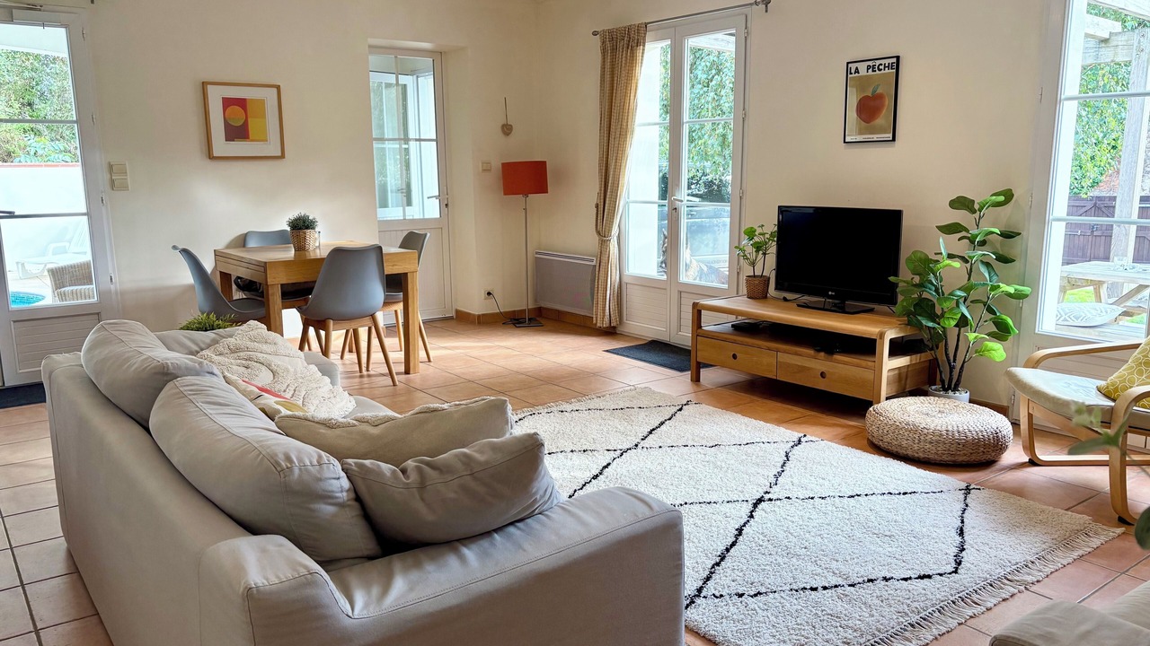 Photo of Livingroom in Le Champ-Saint-Pere