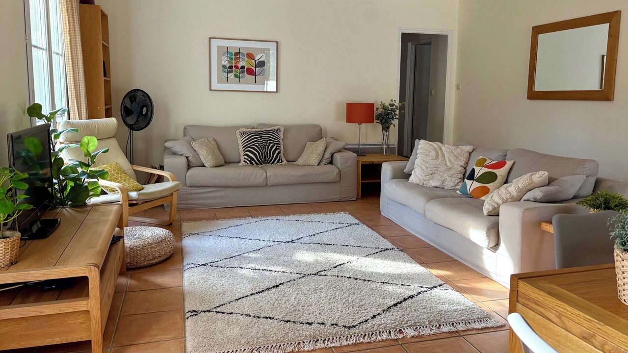 Photo of Livingroom in Le Champ-Saint-Pere