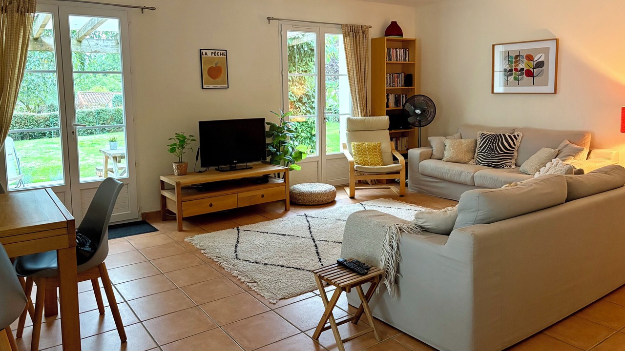 Photo of Livingroom in Le Champ-Saint-Pere
