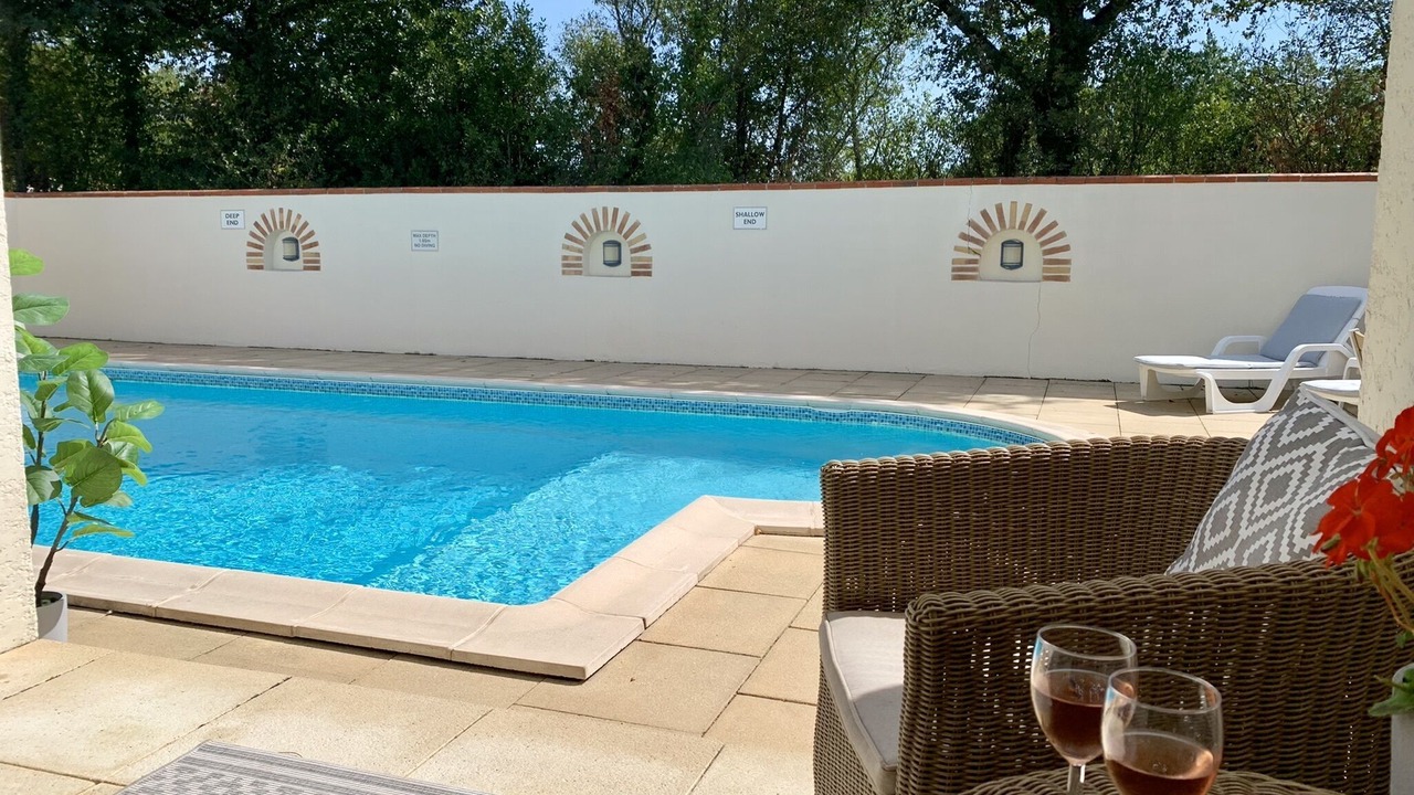 Photo of Outdoor in Le Champ-Saint-Pere