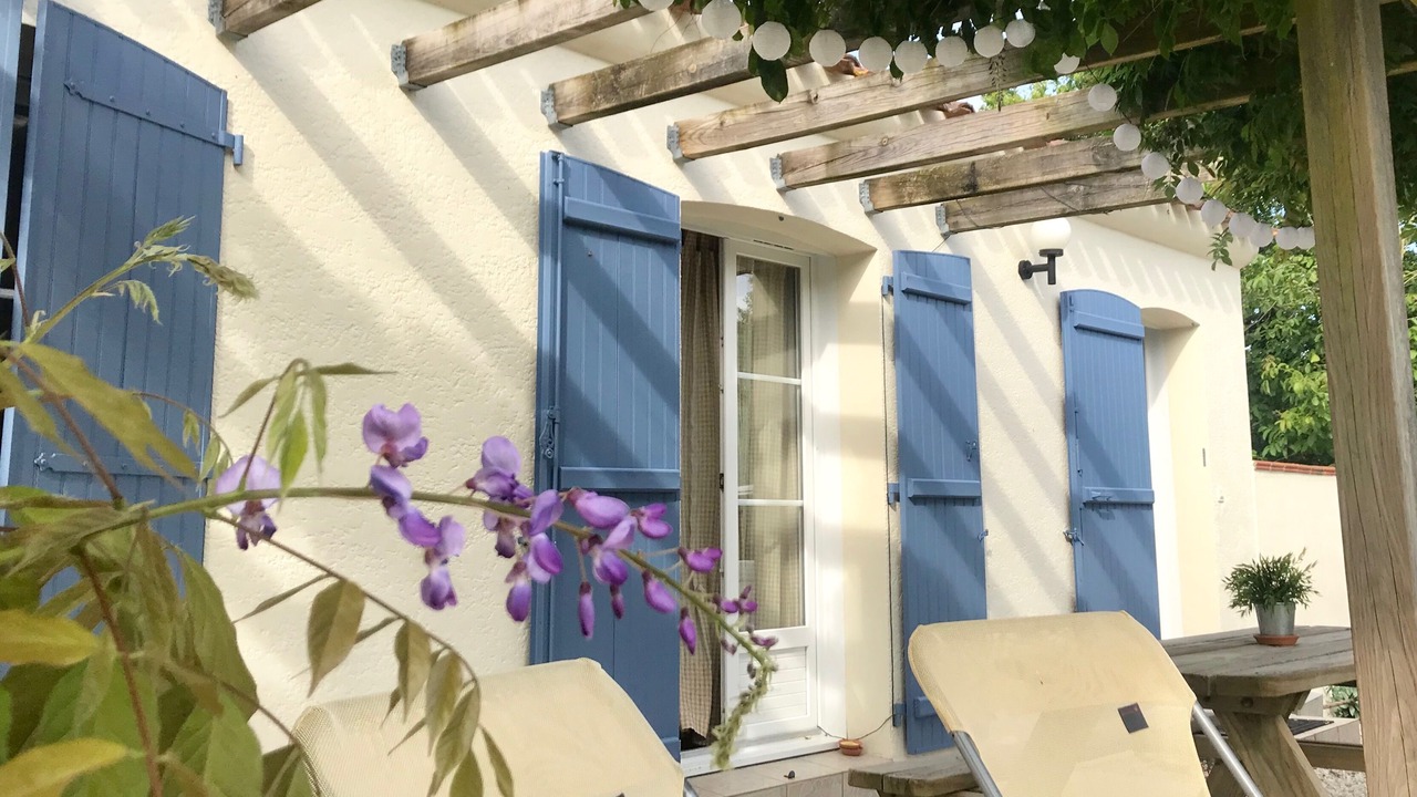 Photo of Patio Balcony in Le Champ-Saint-Pere