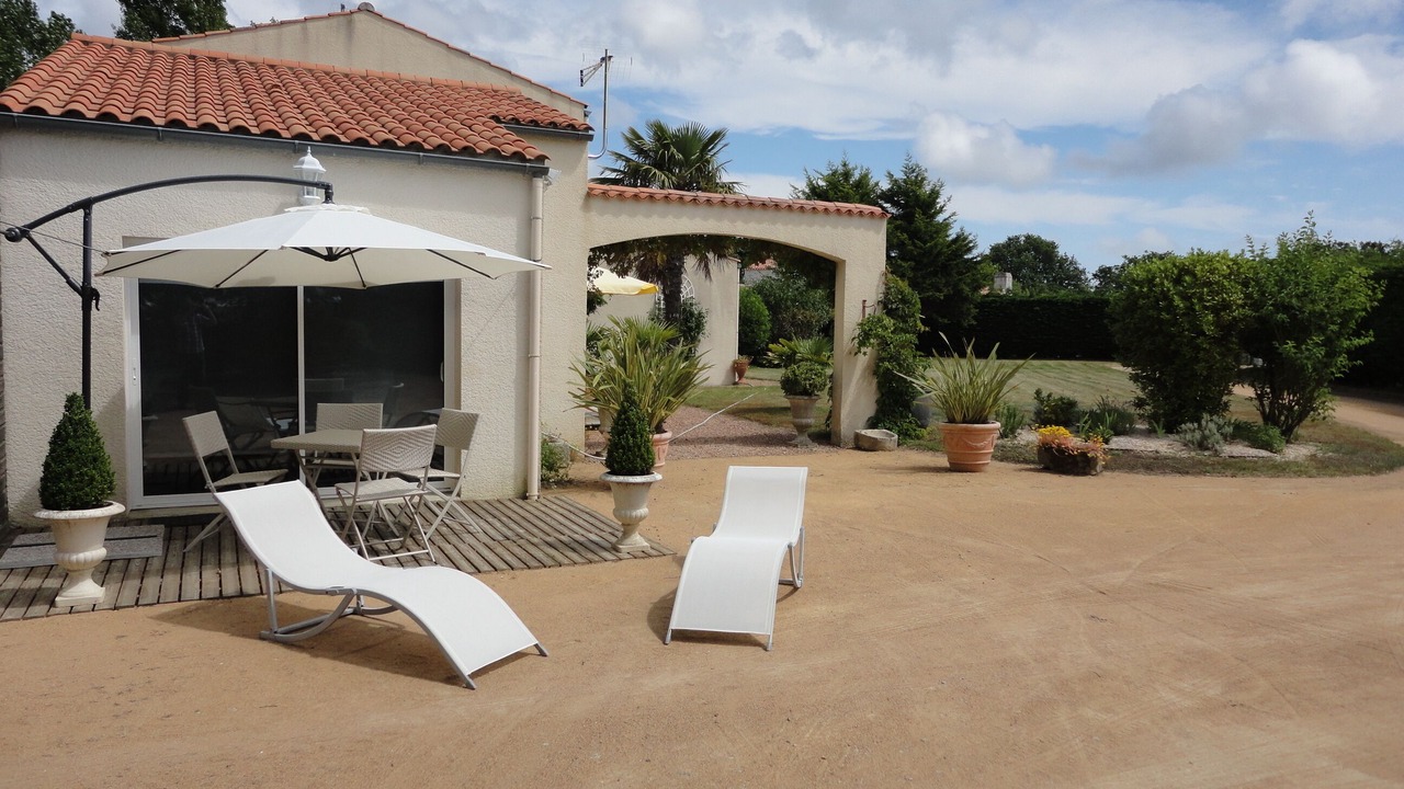 Photo of Patio Balcony in Talmont-Saint-Hilaire