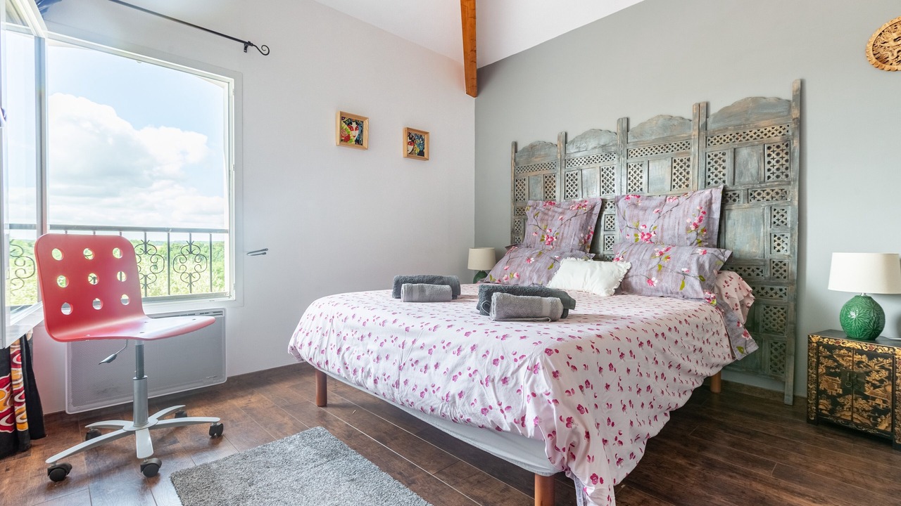 Photo of Bedroom in Castin