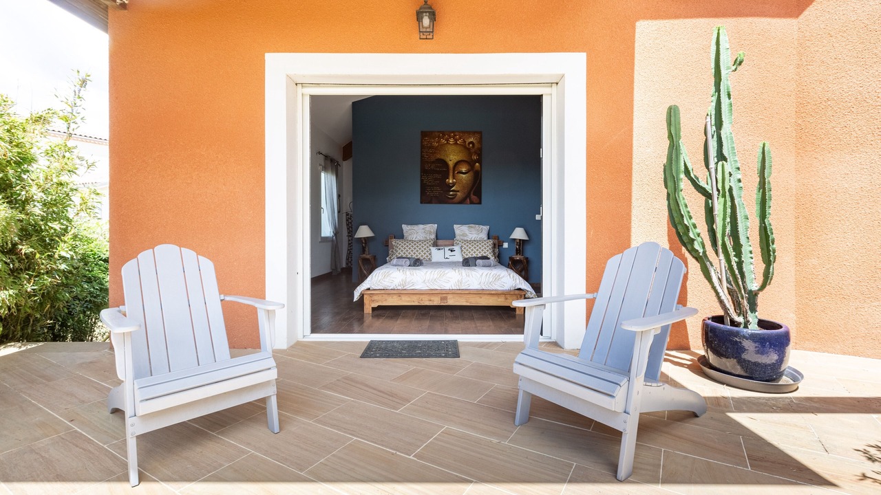 Photo of Patio Balcony in Castin
