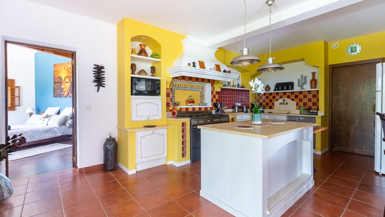 Photo of Kitchen in Castin
