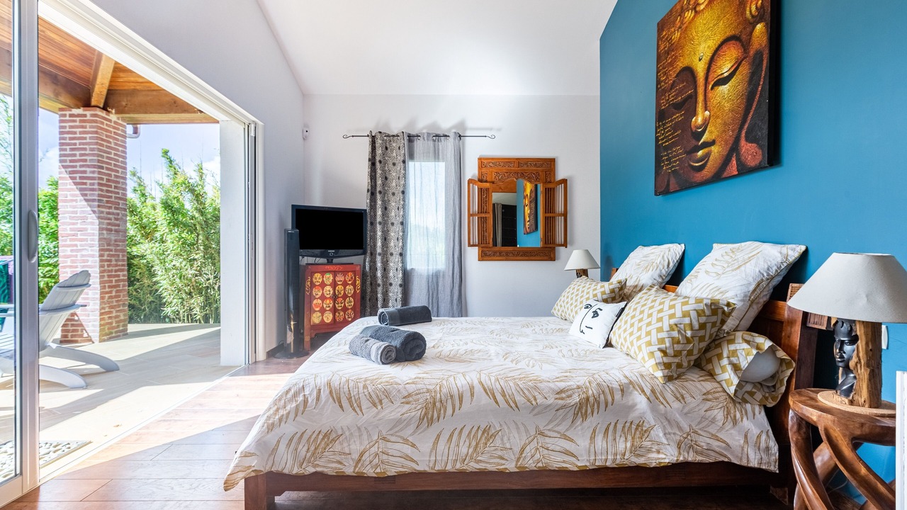 Photo of Bedroom in Castin