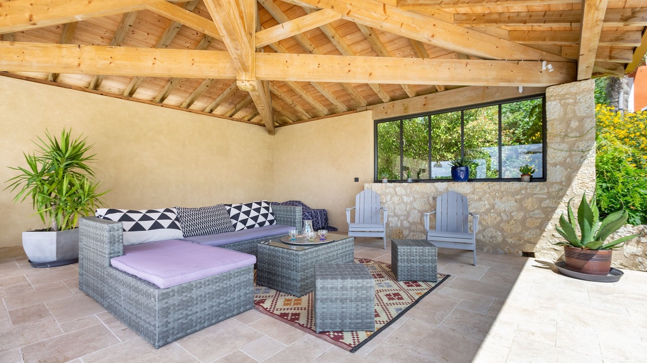 Photo of Patio Balcony in Castin
