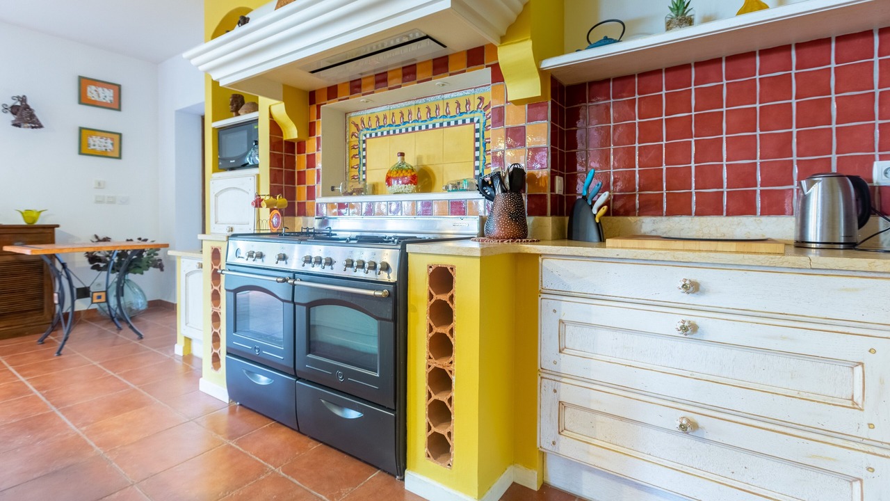 Photo of Kitchen in Castin