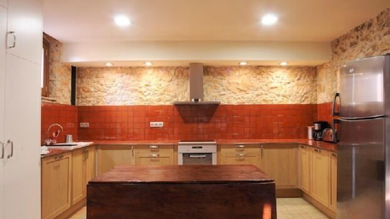Photo of Kitchen in Castellet