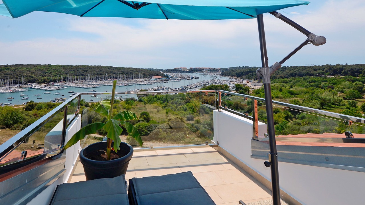 Photo of Patio Balcony in Vintijan