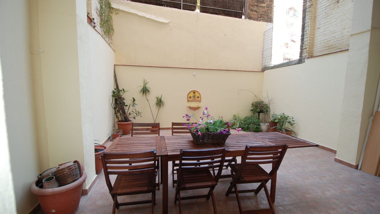 Photo of Outdoor in El Poble-sec