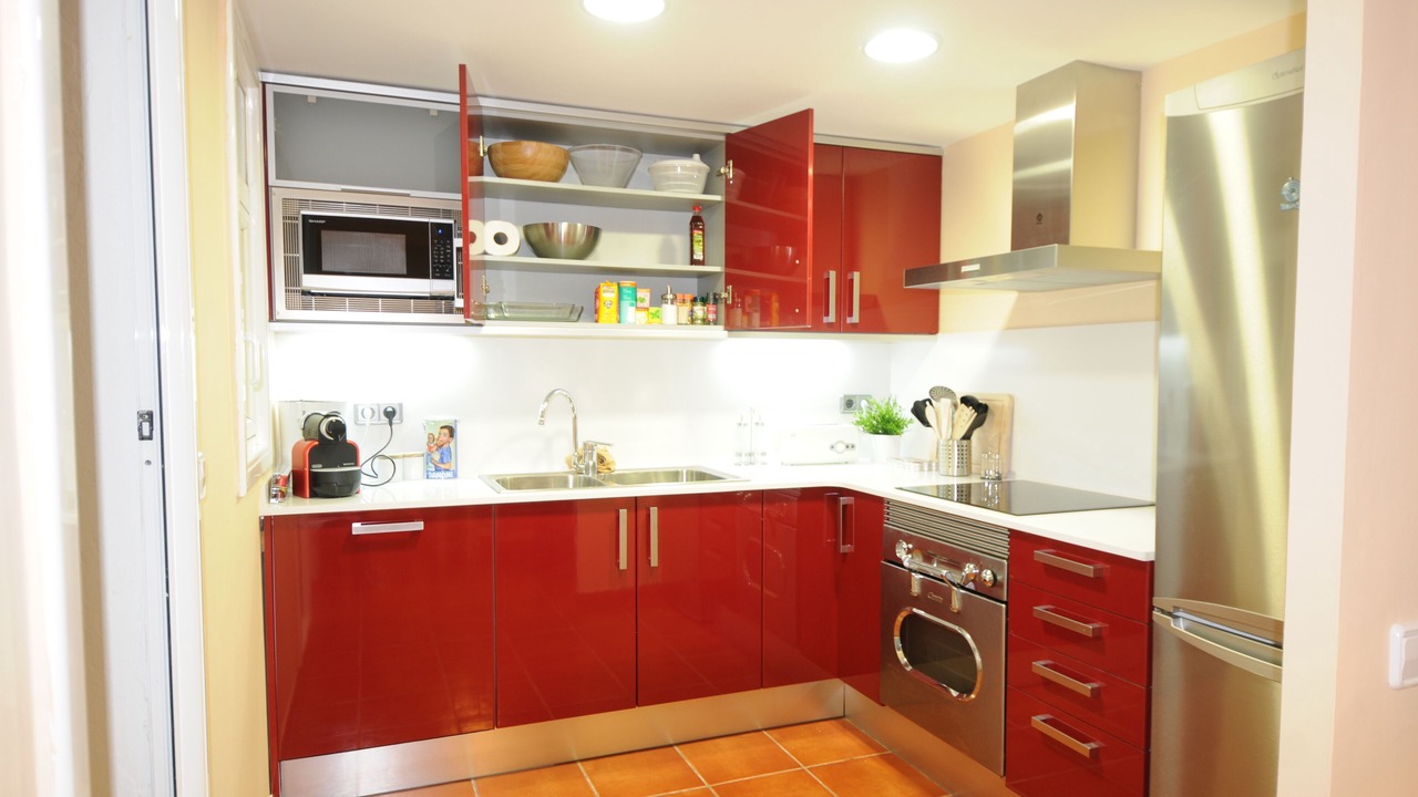 Photo of Kitchen in El Poble-sec