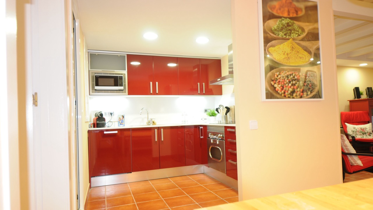 Photo of Kitchen in El Poble-sec