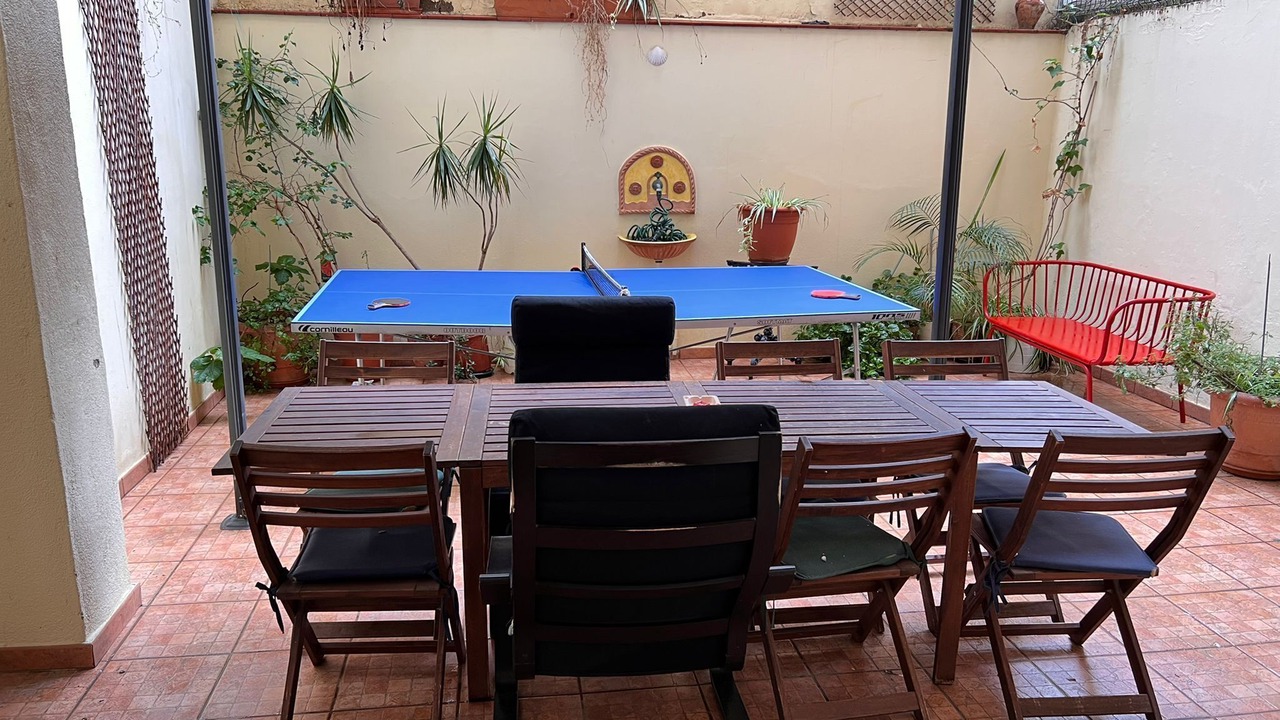 Photo of Patio Balcony in El Poble-sec