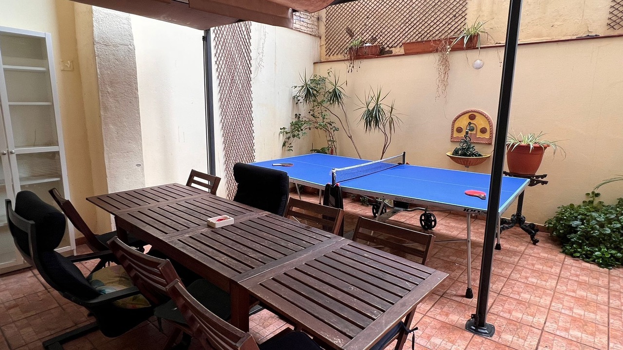 Photo of Outdoor in El Poble-sec