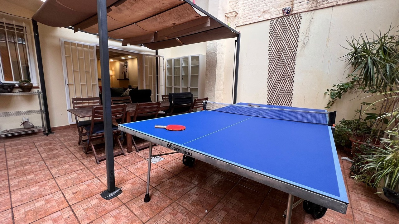 Photo of Outdoor in El Poble-sec