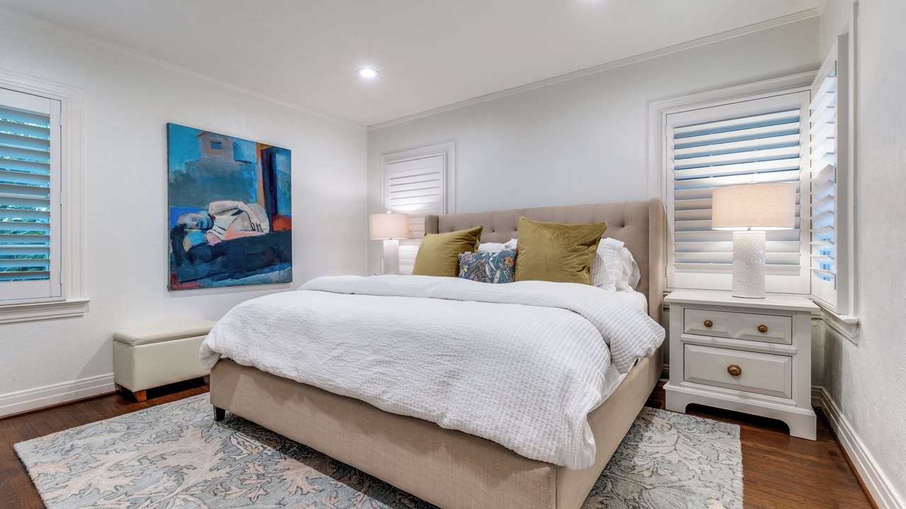 Photo of Bedroom in Oak Lawn