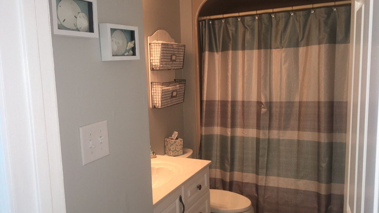 Photo of Bathroom in Myrtle Beach