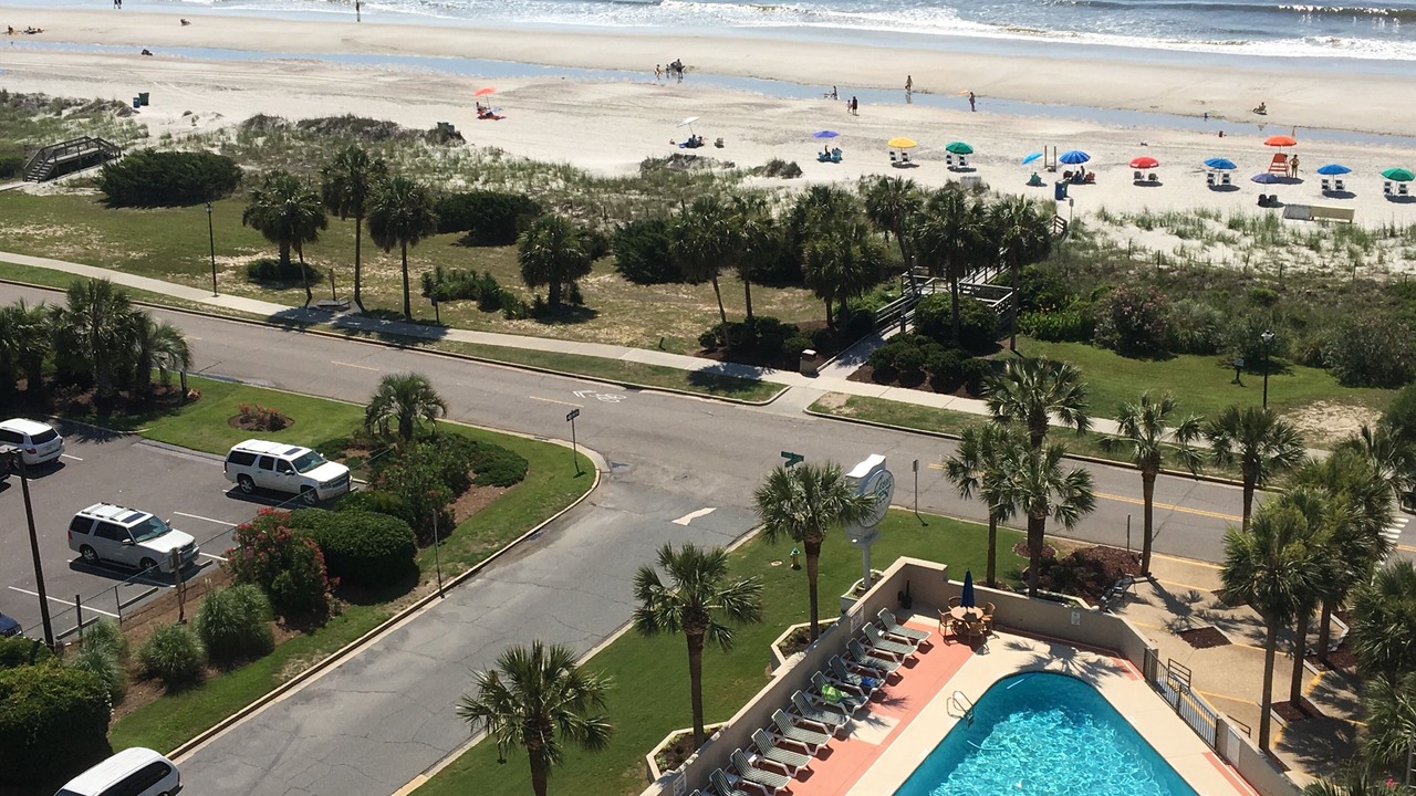 Photo of Patio Balcony in Myrtle Beach