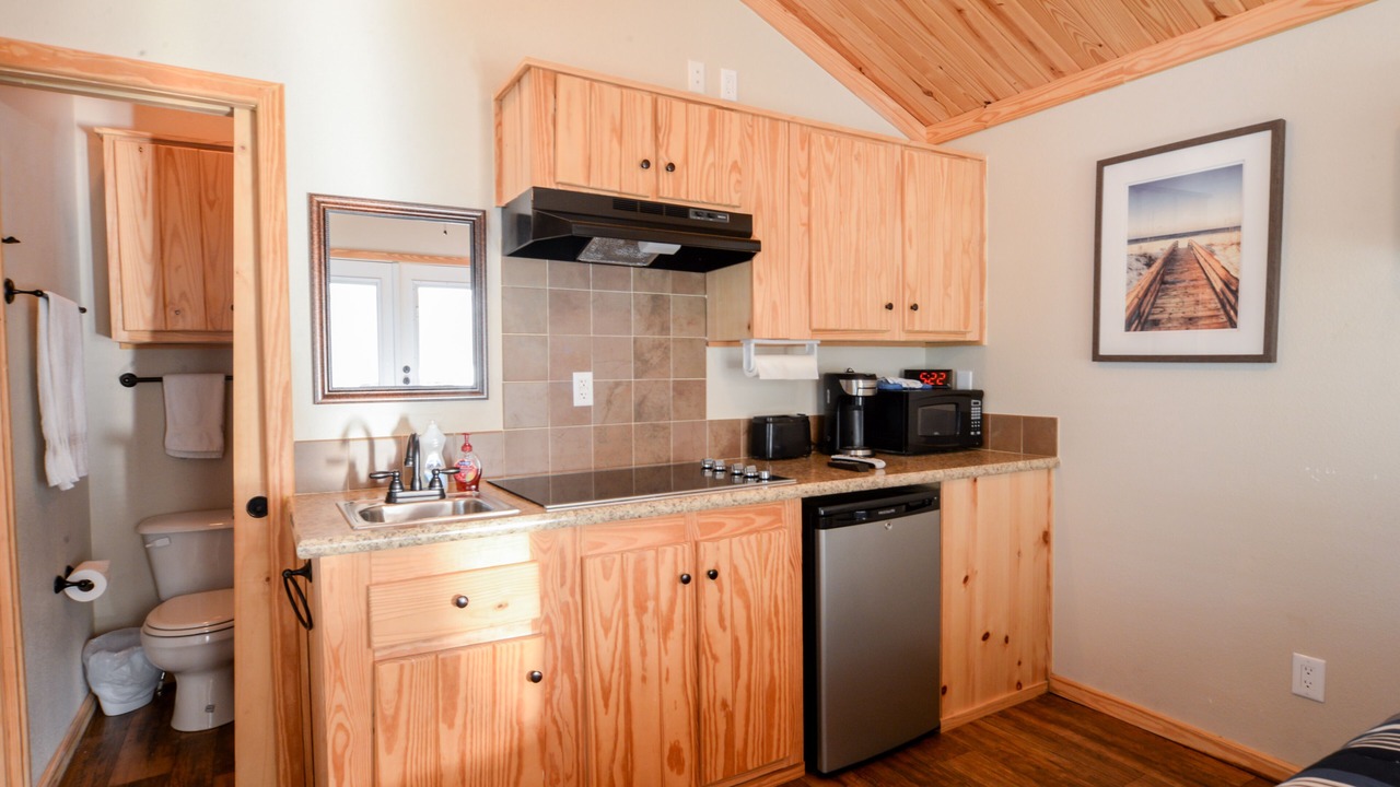 Photo of Kitchen in Sperry