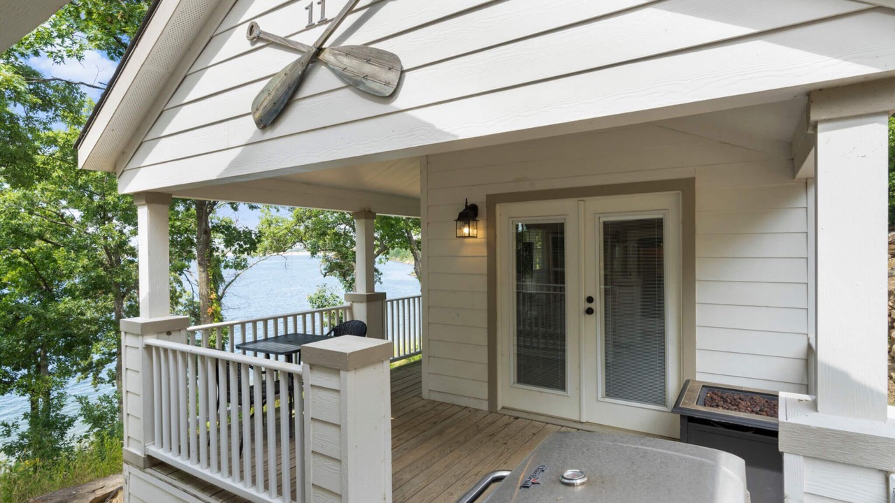 Photo of Patio Balcony in Sperry