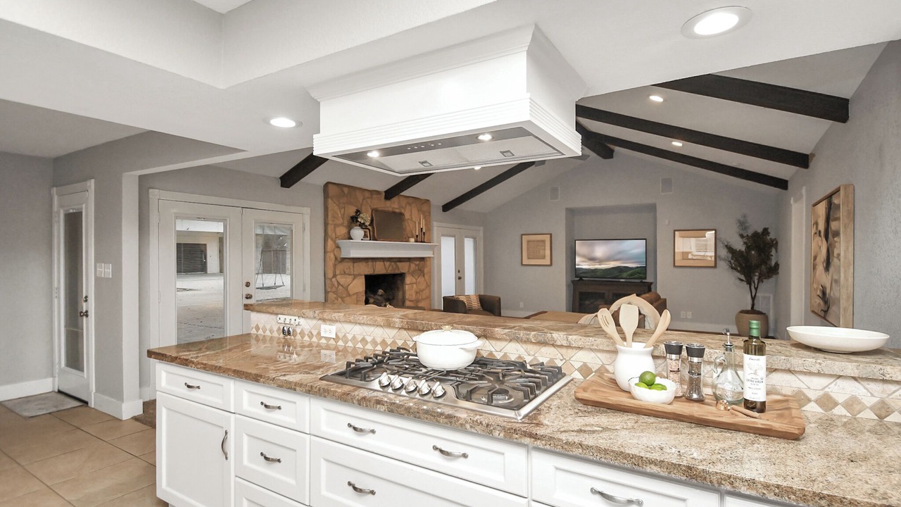 Photo of Kitchen in Katy