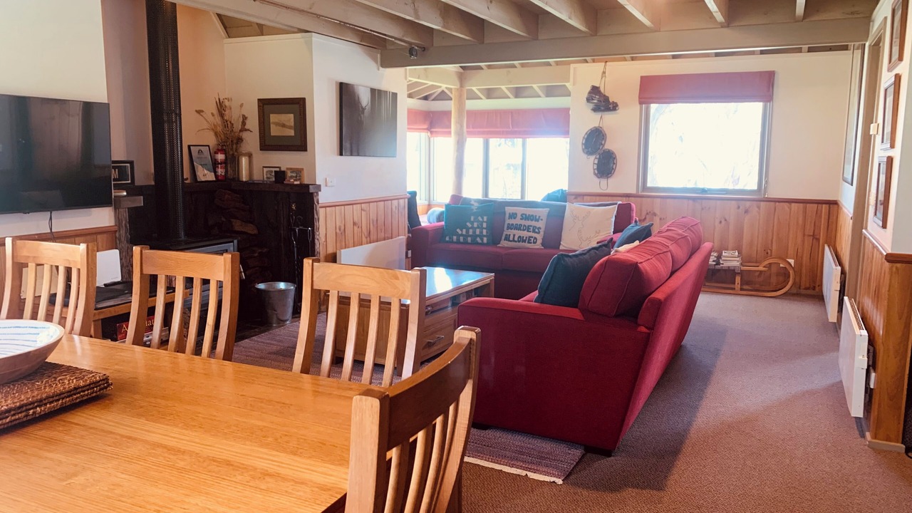 Photo of Livingroom in Dinner Plain