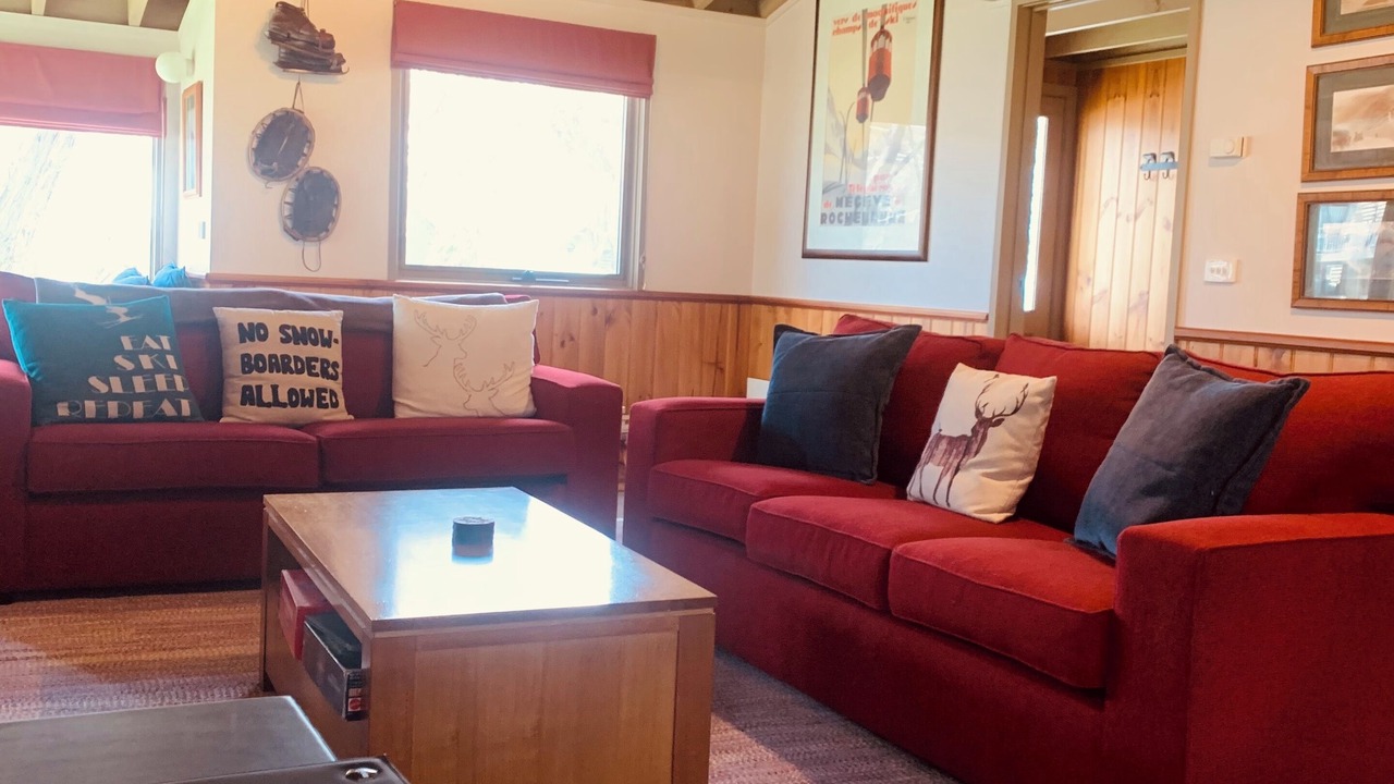 Photo of Livingroom in Dinner Plain