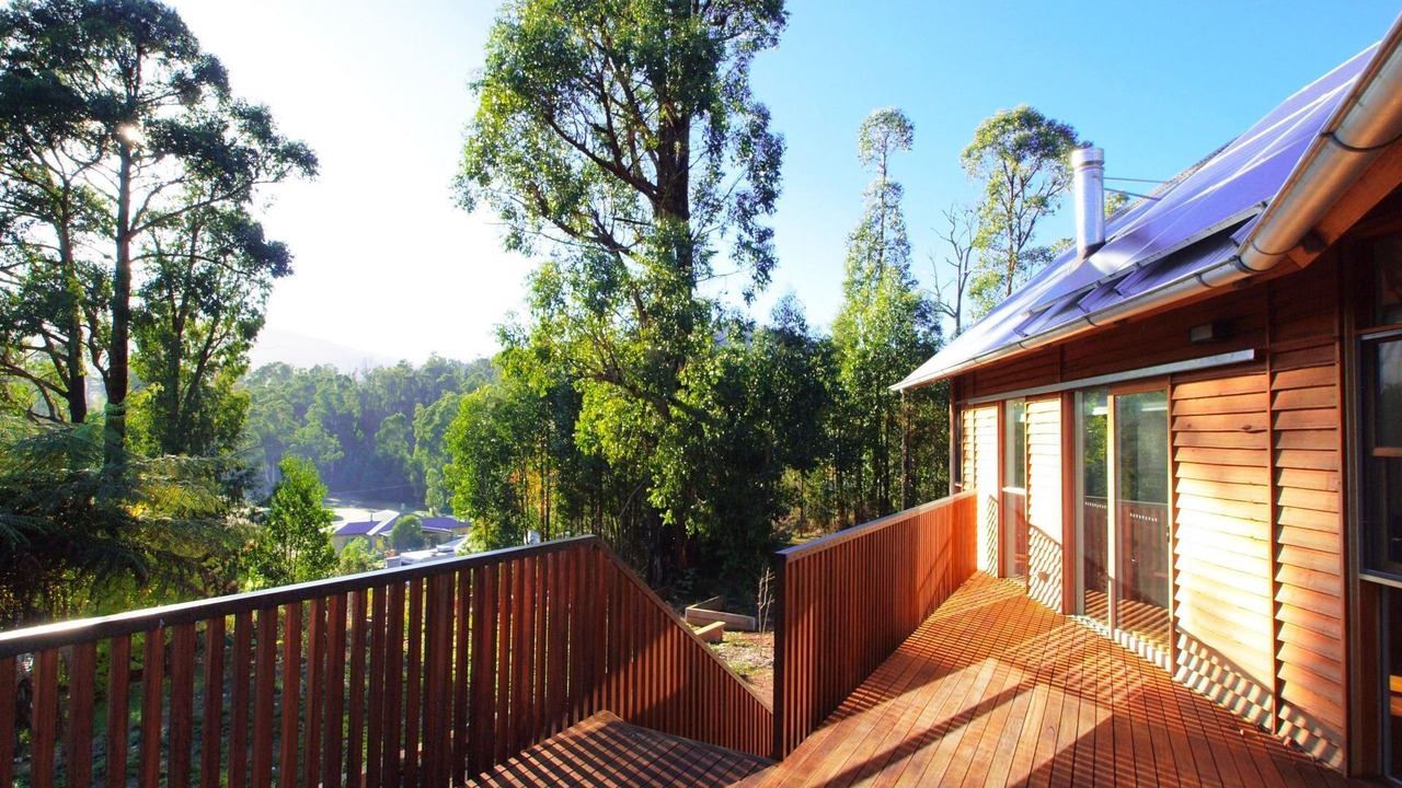 Photo of Patio Balcony in Marysville